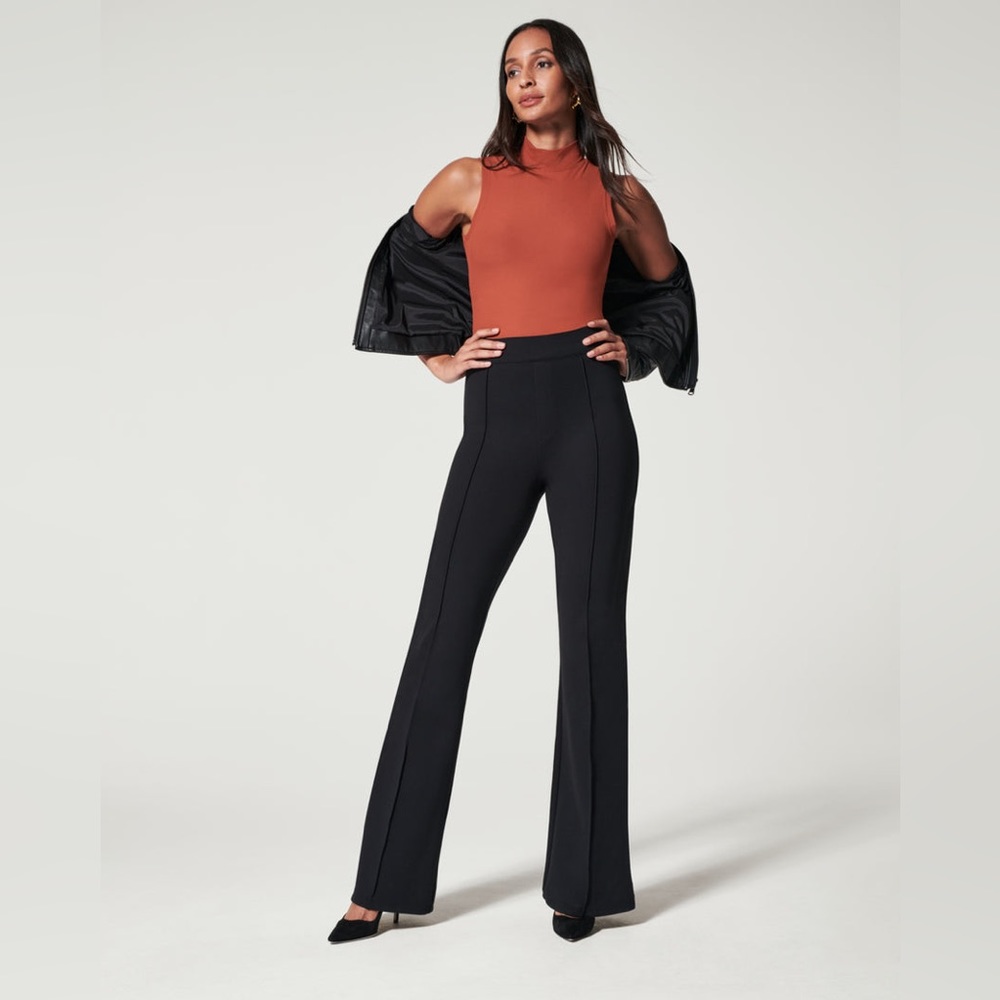 SPANX perfect pant black small